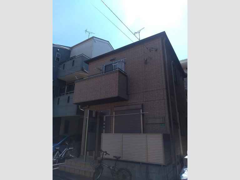 ヴィタリック 外観