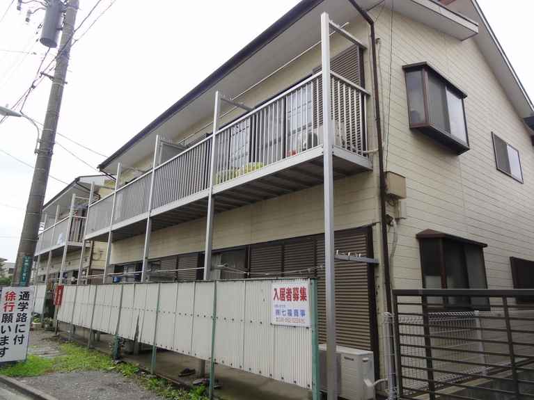 ハイツ小島 II 外観