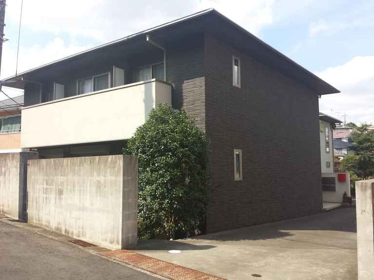 See Saa HOUSE 外観