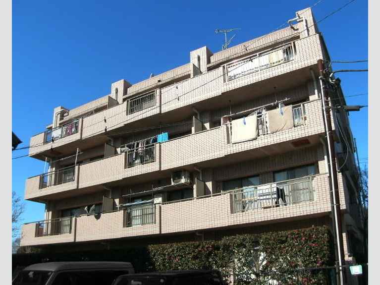 センチュリー久米川 外観
