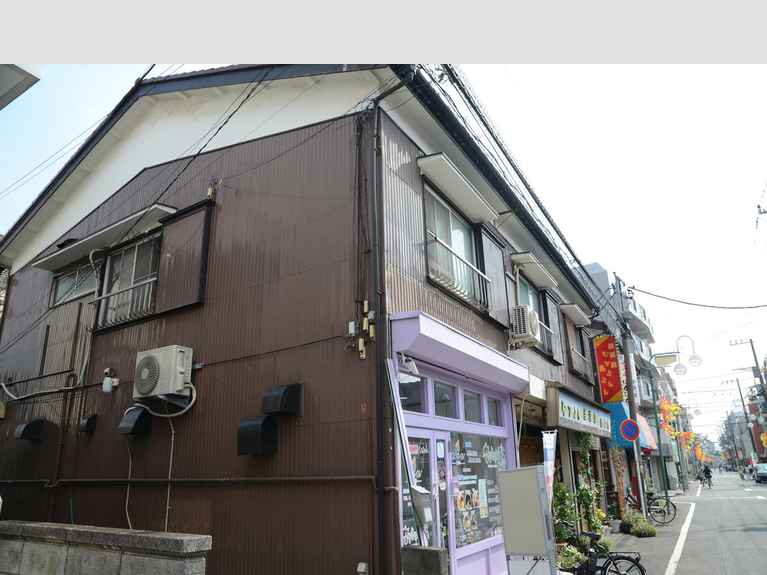 河野荘 外観