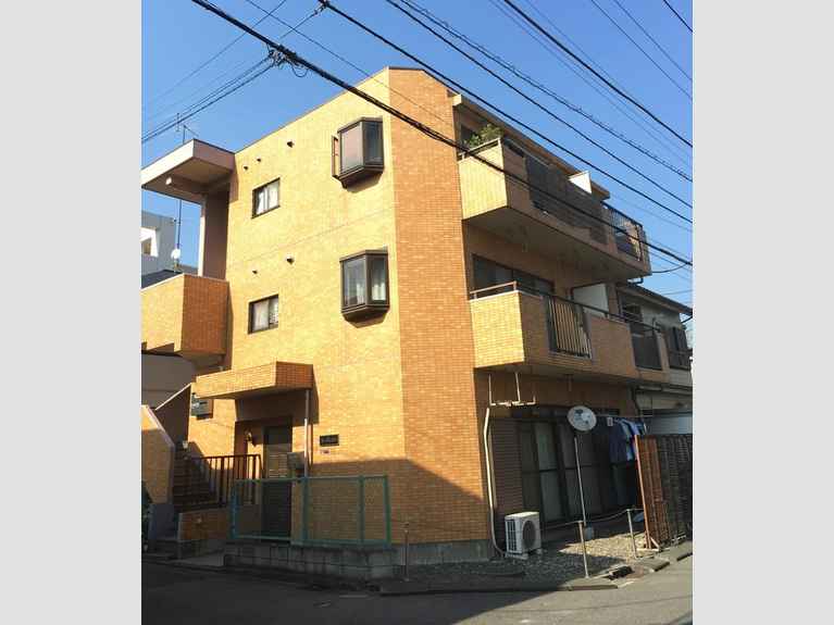 ユークレスト下小田中 外観