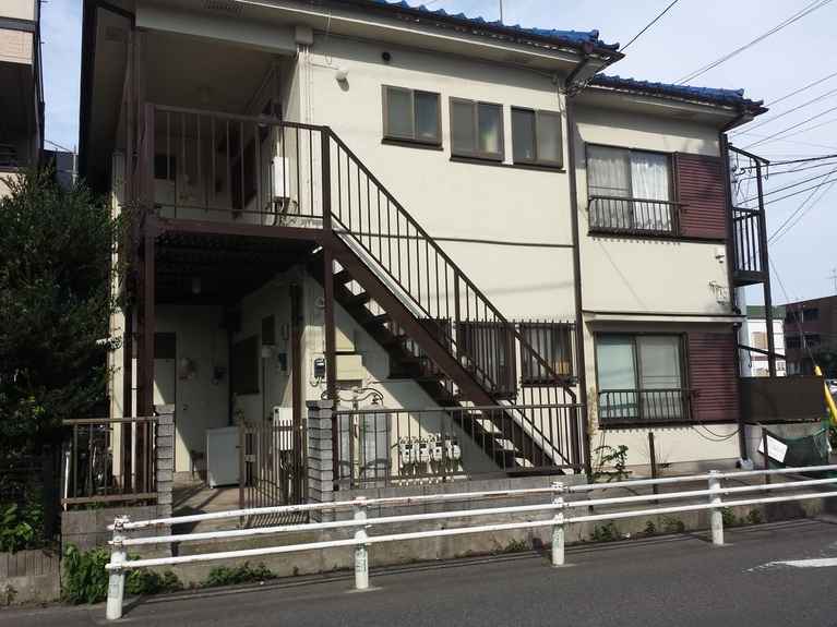 サンシャイン 外観