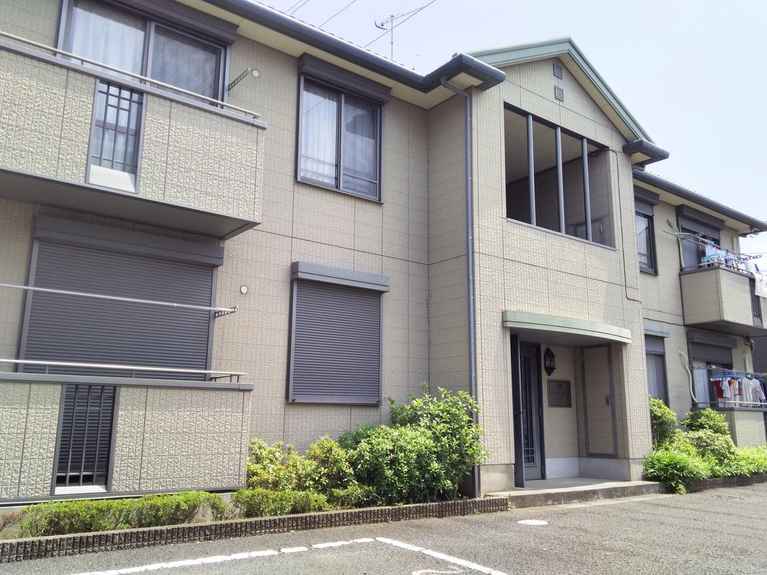 ベルヴィルイセハラ II 外観