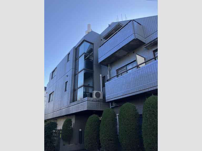 HABITAT 外観