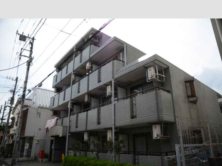 ジョイフル大井町第二 外観
