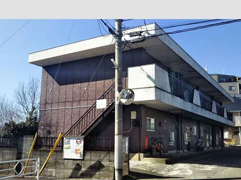 マンションふじ 外観