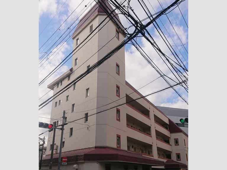 第三港南マンション 外観