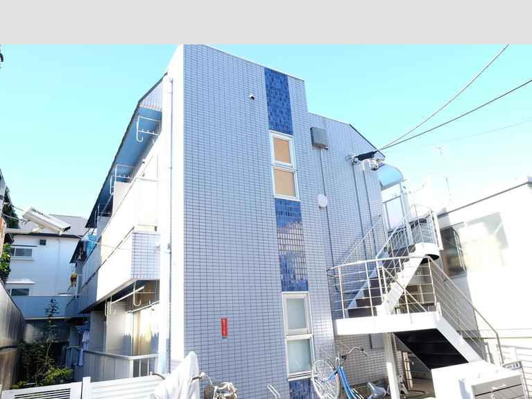 ハイツ大堀 外観