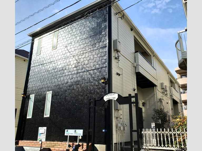 アルファネクスト行徳第1二番館 外観