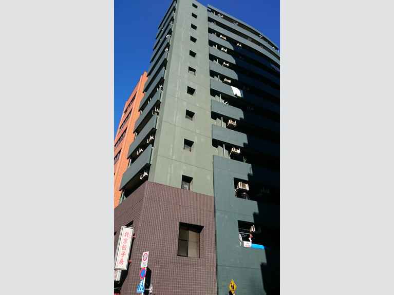 日暮里第2ダイヤモンドマンション 外観