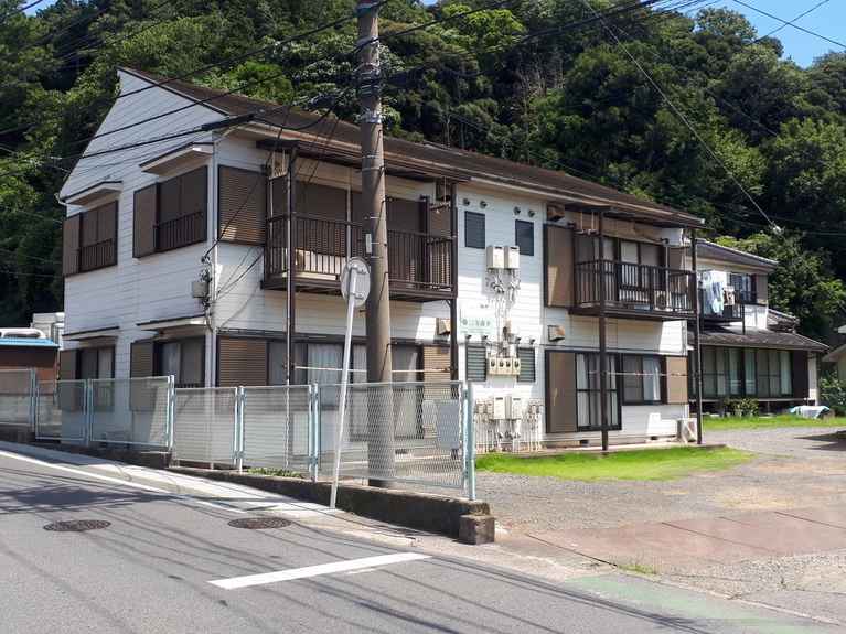 コーポ陣屋 外観