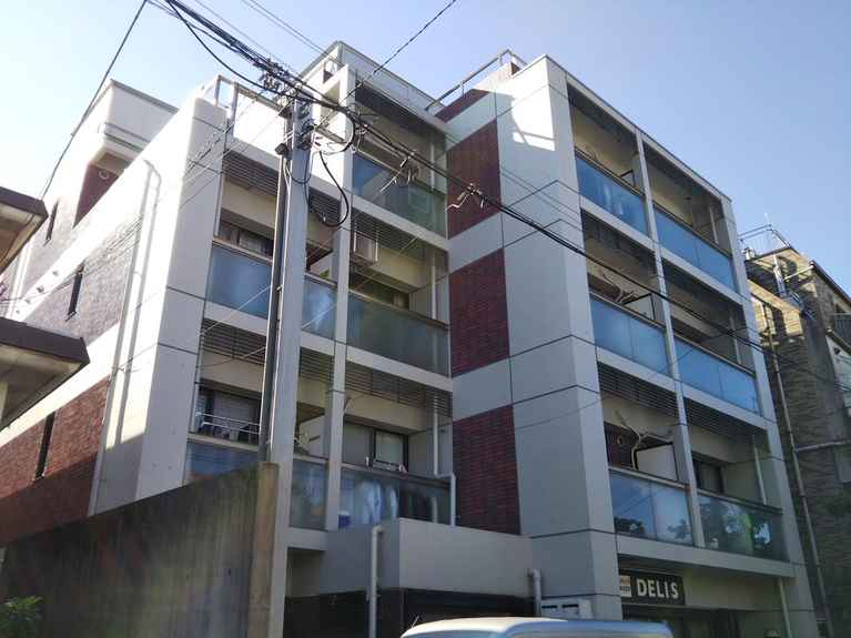 フローリッシュ・K 外観