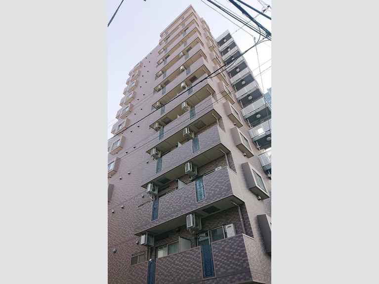 エクセリア池袋ウエスト 外観