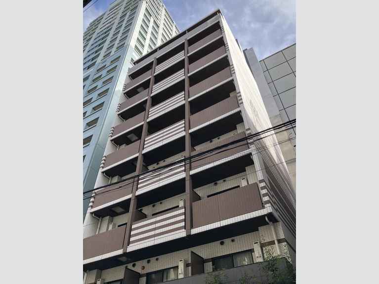 dips新宿御苑 外観