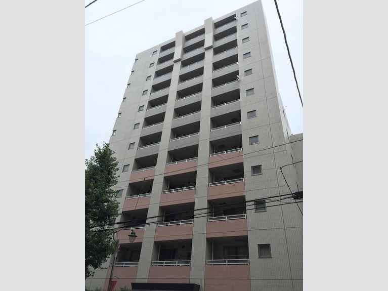 クレール中野 外観