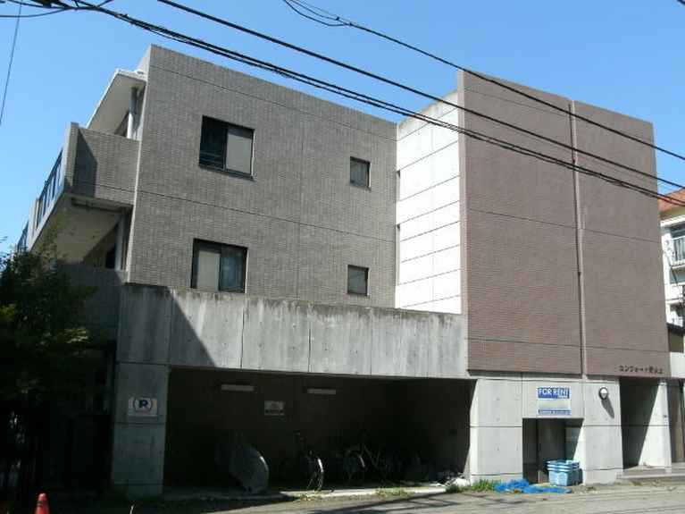 コンフォート野火止 外観