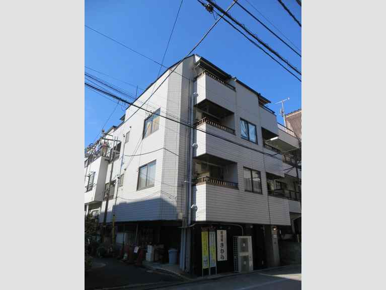 大和ハウス 外観