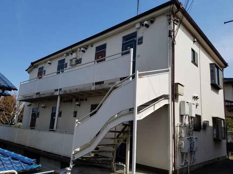 町田コーポ 外観