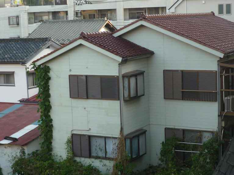 境橋ハイツ 外観