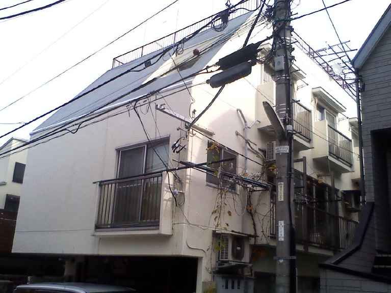 冨吉ビル 外観