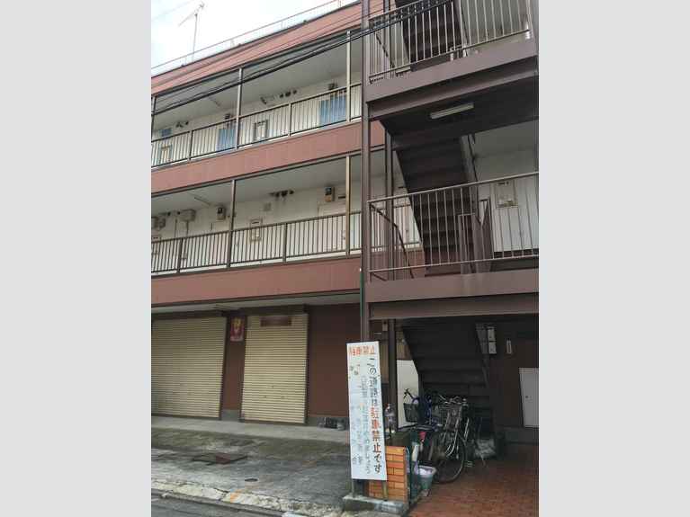 メゾンイーグル 外観