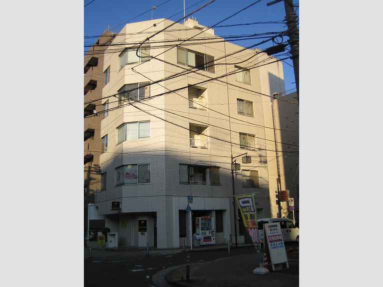 第21吉田興産ビル 外観