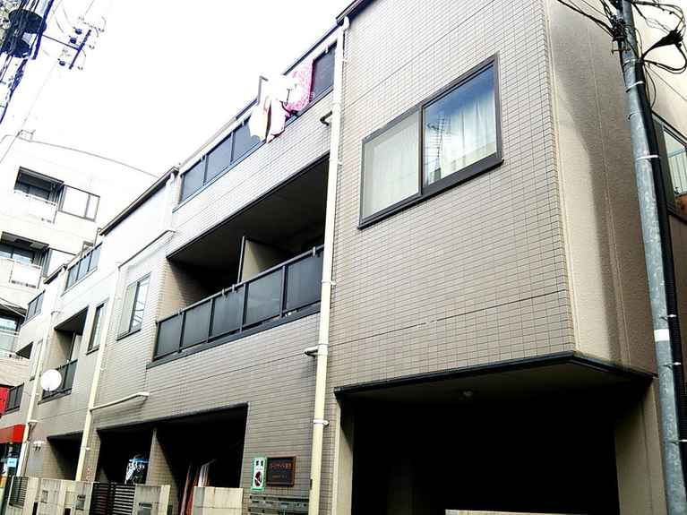 パークサイド野方 外観