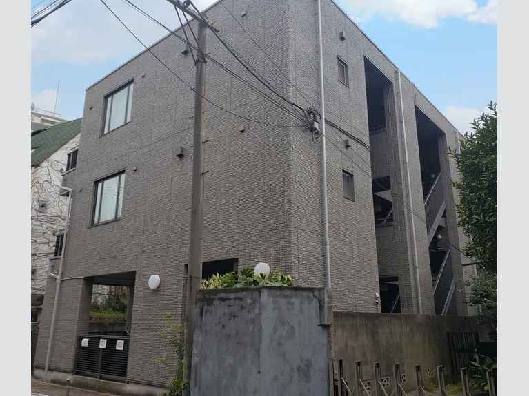 メゾン・ドゥ・桜丘 外観