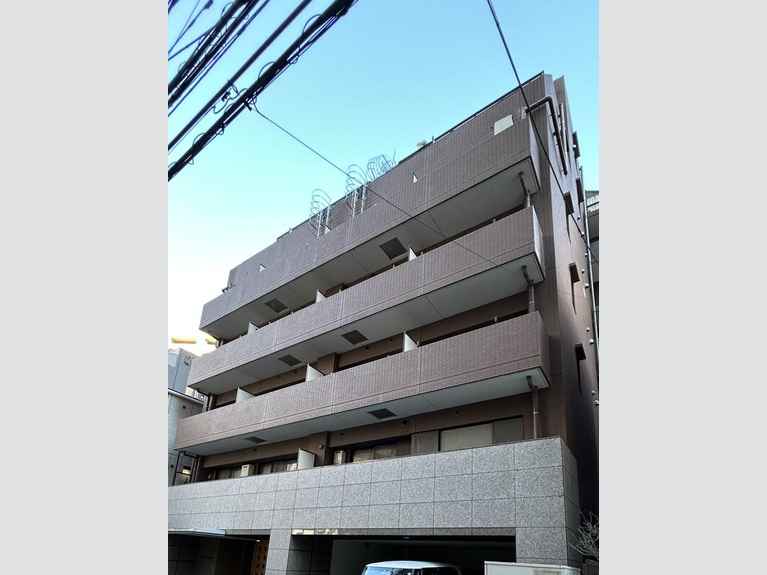 MaisondePapillon 外観
