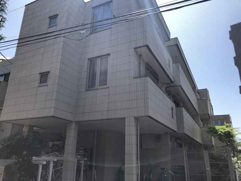 グランデ・ガルデン 外観