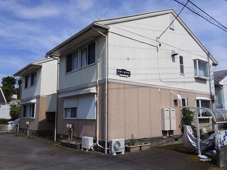 リバーサイド 外観