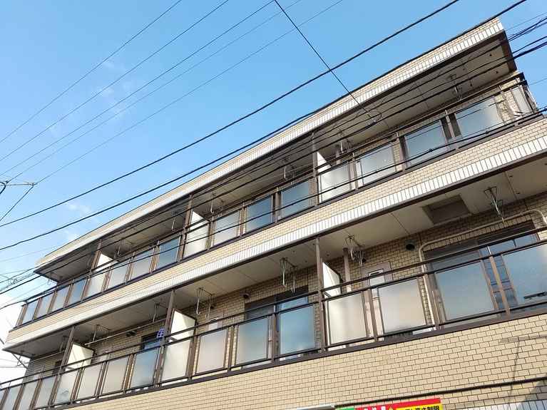 グランエスタード行徳 外観
