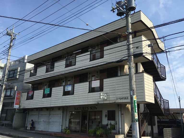 リベルテ谷川 外観
