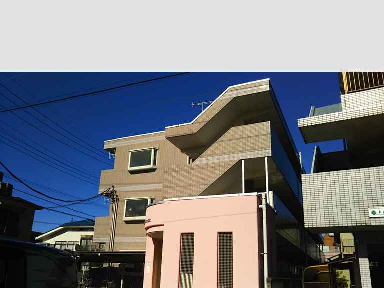 サンアネックス 外観