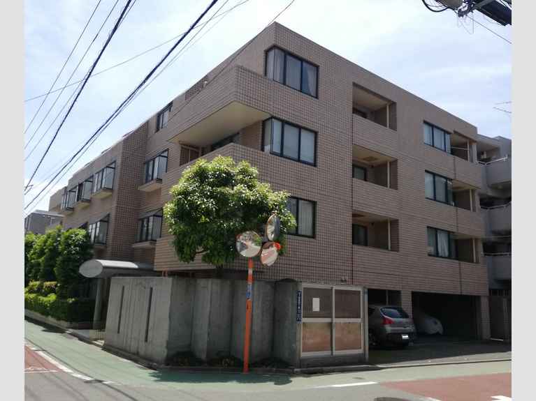 グランドメゾン三鷹 外観