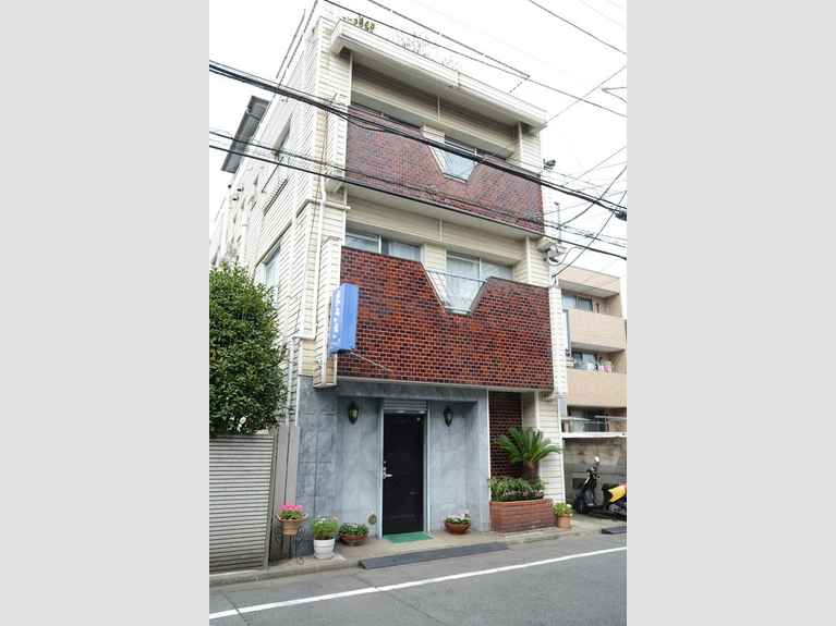 重久ビル 外観