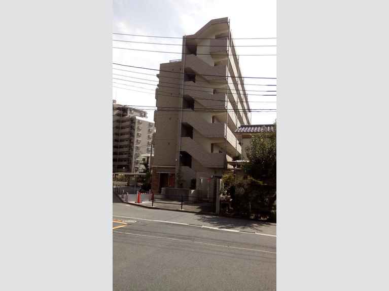 ホライズン橋本 外観