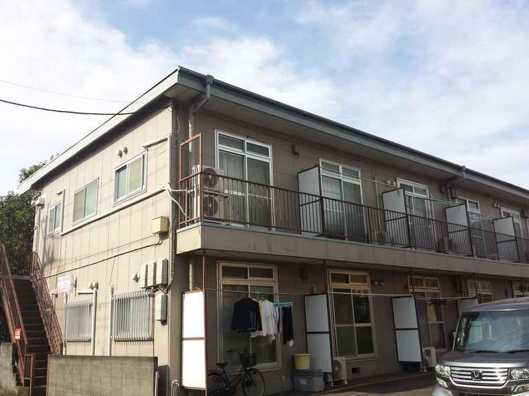 サンフラワーKII 外観