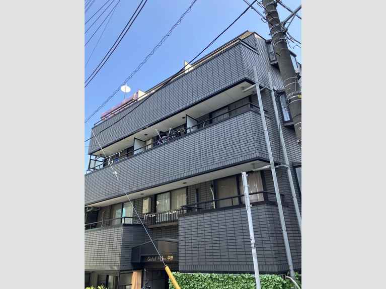 セントラルパレス中野 外観