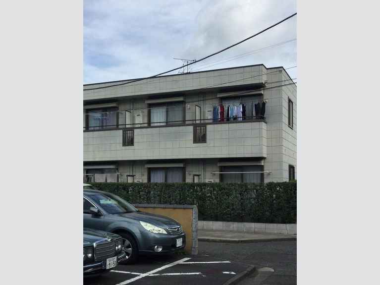 グリーンハイツ東嶺 外観
