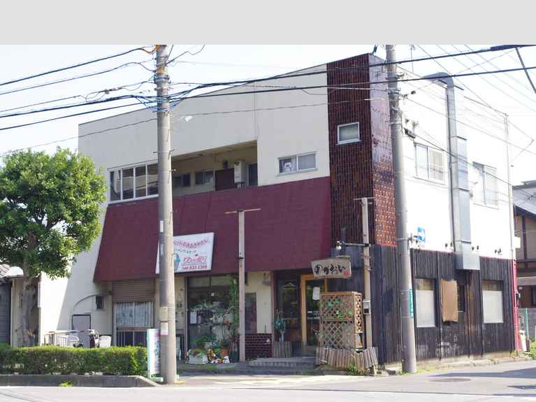 四季の荘 外観