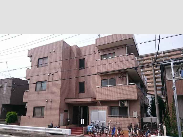 リバーサイド葉山 外観