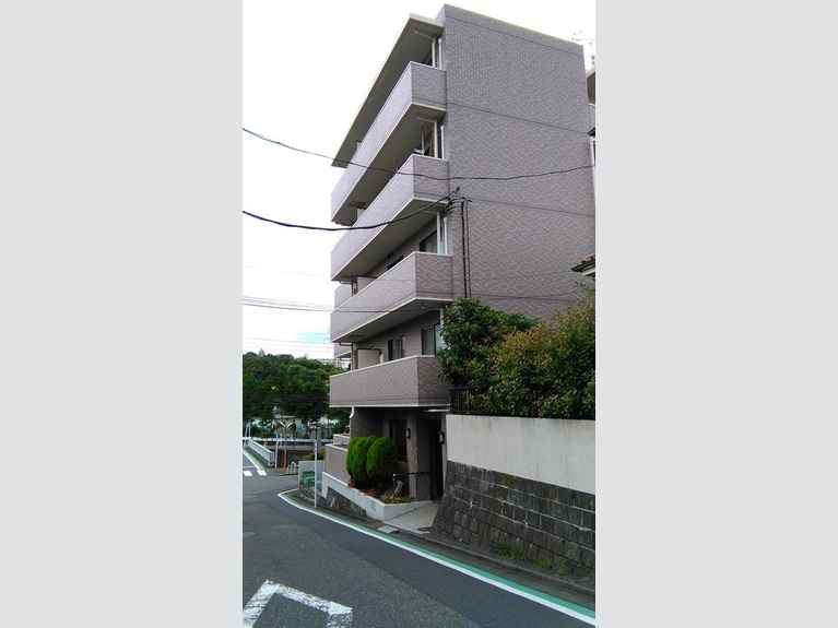 クレストパル 外観