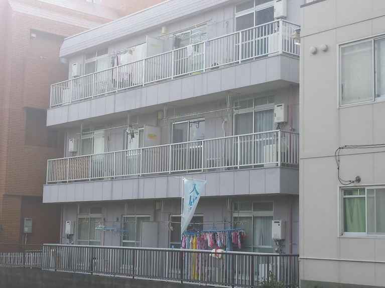 ジュネスハウス 外観