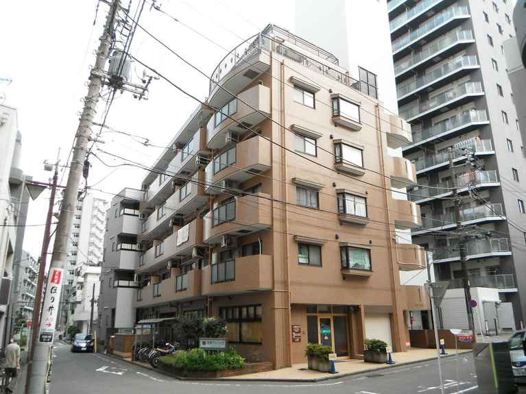 ルミエール大野南 外観