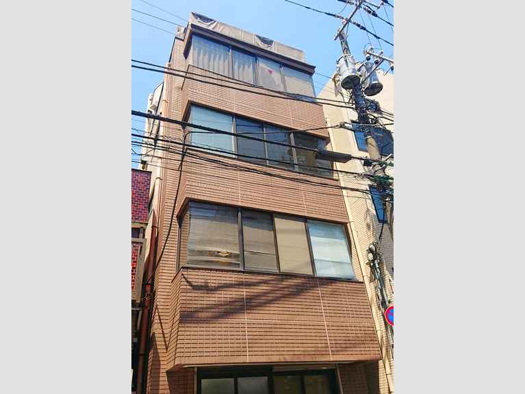 ビューロー山吹 外観