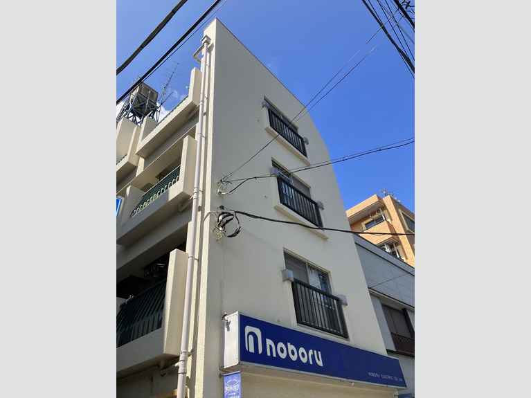代々木神永ハイツ 外観