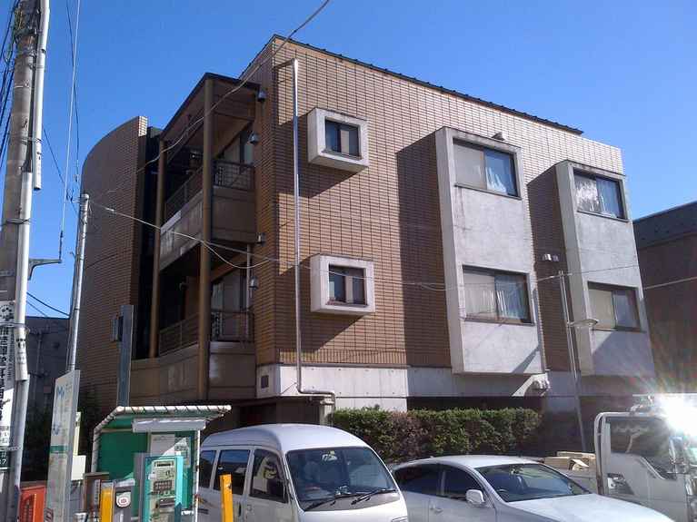 風光庵 外観