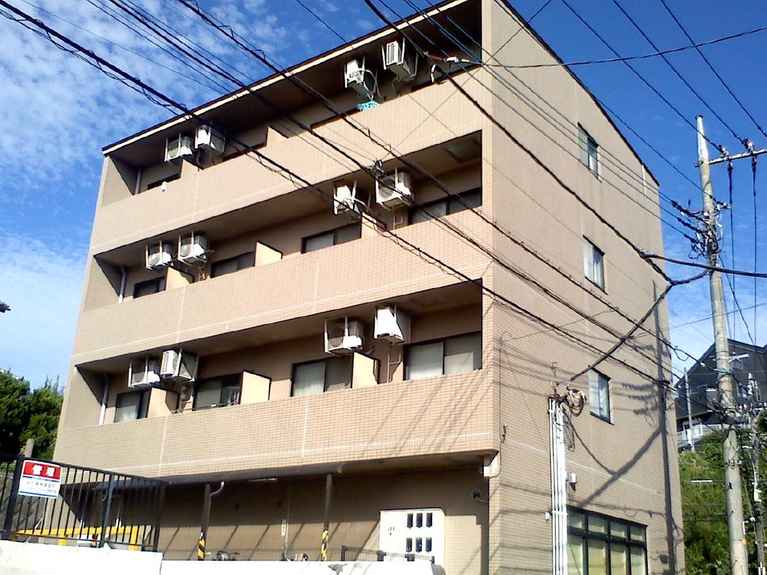 ハーベスト壱番館 外観